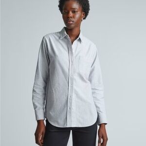 NWT Everlane The Must-Have Oxford Shirt